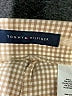 Tommy Hilfiger Houndstooth Tan Khakis Size 10 - photo 7