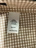 Tommy Hilfiger Houndstooth Tan Khakis Size 10 - photo 8