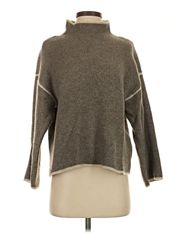 Zara Turtleneck Sweater (view 1)