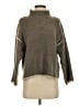 Zara Brown Turtleneck Sweater Size S - photo 1