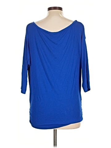 Arden B. 3/4 Sleeve Top (view 2)