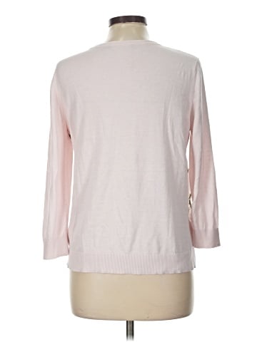 Lauren by Ralph Lauren 3/4 Sleeve Blouse (view 2)