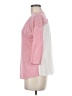 Freebird Pink 3/4 Sleeve Top Size M - photo 5
