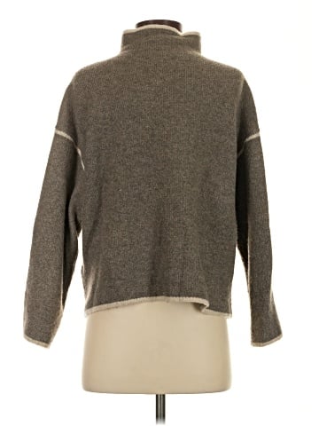 Zara Turtleneck Sweater (view 2)