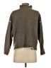 Zara Brown Turtleneck Sweater Size S - photo 2