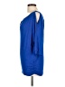 Arden B. Blue 3/4 Sleeve Top Size L - photo 5