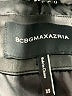 BCBGMAXAZRIA 100% Polyurethane Black Snow Jacket Size XS - photo 6