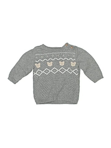 Carter's Pullover Sweater (view 1)