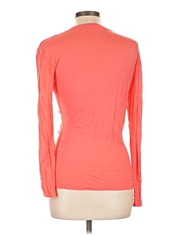 AK Anne Klein Long Sleeve Top (view 2)