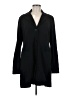 Eileen Fisher Black Coat Size M - photo 1