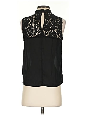 Paper Crane Sleeveless Blouse (view 2)