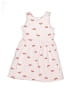 Carter's Hearts Pink Dress Size 8 - photo 2