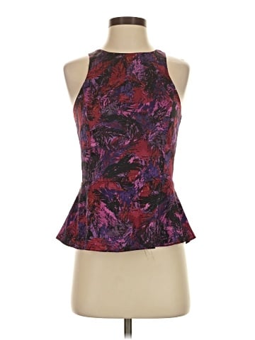 Express Sleeveless Blouse (view 1)