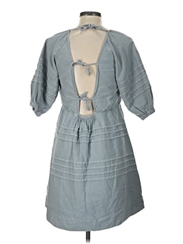 7 For All Mankind Casual Dress (view 2)