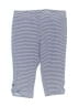 Tea 100% Cotton Stripes Blue Active Pants Size 8 - photo 1