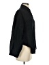 Double Zero 100% Cotton Black Long Sleeve Button-Down Shirt Size S - photo 4