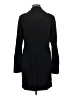 Eileen Fisher Black Coat Size M - photo 2
