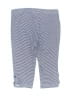 Tea 100% Cotton Stripes Blue Active Pants Size 8 - photo 2