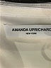 Amanda Uprichard 100% Polyester Ivory Sleeveless Blouse Size P (petite) - photo 7