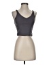 Unbranded Gray Tank Top Size S - photo 1