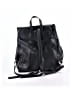 ASOS 100% Polyurethane Black Backpack One size - photo 2