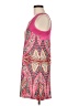 Nanette Lepore Paisley Pink Cocktail Dress Size M - photo 5