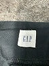 Gap Solid Black Active Pants Size L - photo 7