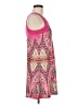 Nanette Lepore Paisley Pink Cocktail Dress Size M - photo 4