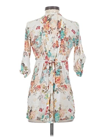 American Rag Cie 3/4 Sleeve Blouse (view 2)