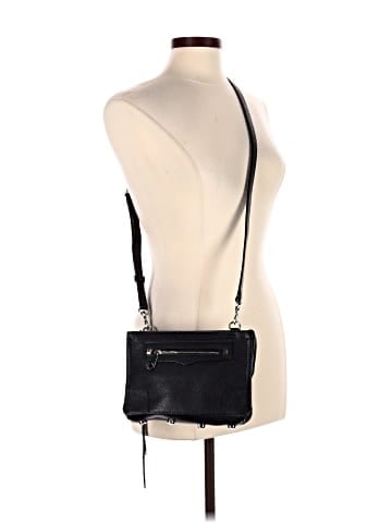 Rebecca Minkoff Leather Crossbody Bag (view 2)