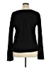 Sanctuary Black Long Sleeve Blouse Size XL - photo 2