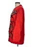Western Connection Paisley Red Pullover Sweater Size L - photo 5