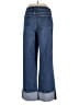 L'Agence 100% Cotton Blue Jeans Size 32 waist - photo 2