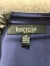 Kensie 100% Polyester Paisley Brown Cocktail Dress Size 10 - photo 7