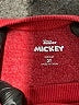 Disney Red Sweatshirt Size 3T - photo 3