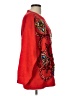 Western Connection Paisley Red Pullover Sweater Size L - photo 4