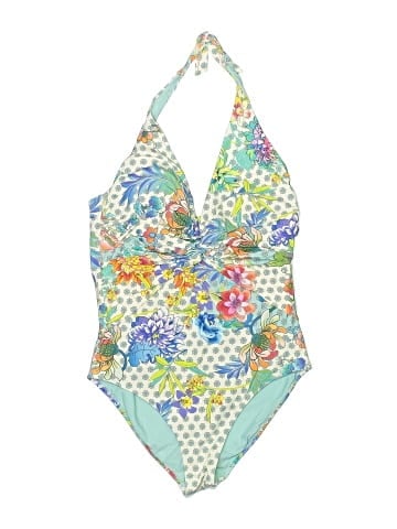 Johnny Was One Piece Swimsuit (view 1)