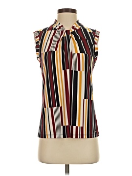 Tommy Hilfiger Sleeveless Button Down Shirt