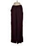 Max Studio 100% Viscose Burgundy Casual Pants Size S - photo 1