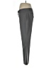 Suzy Shier 100% Polyester Solid Gray Dress Pants Size 11 - photo 5