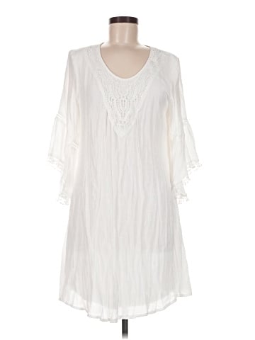 Indigo Rose Casual Dress (view 1)