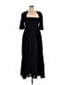 Unbranded Black Casual Dress Size XL (estimated) - photo 1
