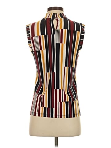 Tommy Hilfiger Sleeveless Button-Down Shirt (view 2)