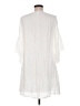 Indigo Rose White Casual Dress Size M - photo 2