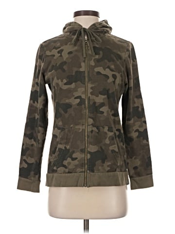 Eddie Bauer Zip Up Hoodie (view 1)