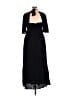 Unbranded Black Casual Dress Size XL (estimated) - photo 2