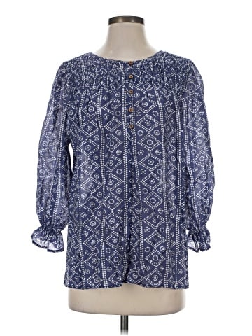 grand & greene Long Sleeve Blouse (view 1)