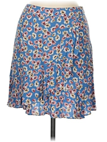 Olivaceous Casual Skirt (view 1)