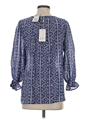 grand & greene Long Sleeve Blouse (view 2)