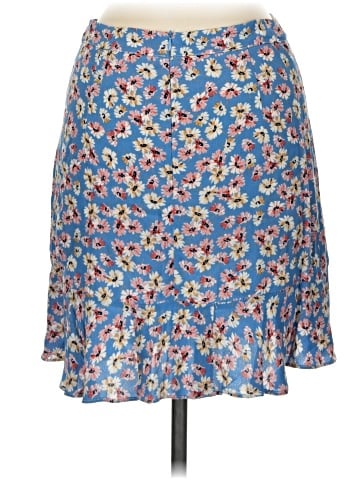 Olivaceous Casual Skirt (view 2)